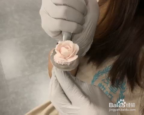 孩子爱吃的玫瑰豆沙