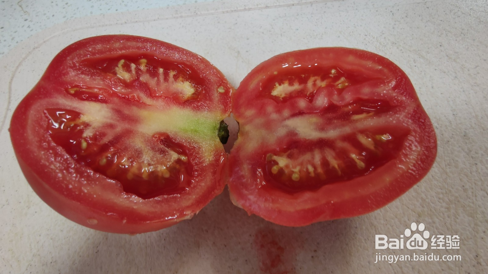 西红柿鸡蛋荞麦面