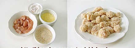 两道人气小吃轻松在家DIY炸鸡米花多款奶茶图