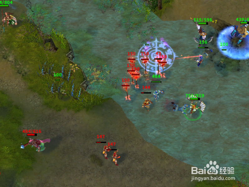 群雄逐鹿中如何玩好小乔