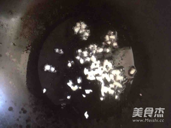 清炒油菜的做法