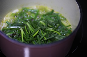 熬葱油的简单做法