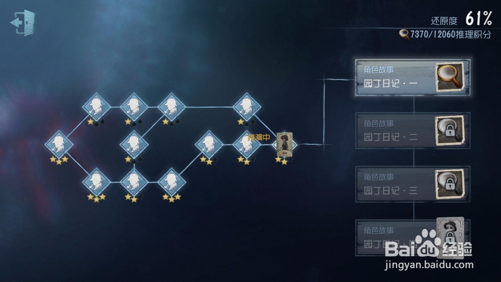 第五人格主线剧情怎么进行