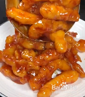 如何制作外酥里嫩的糖醋里脊？