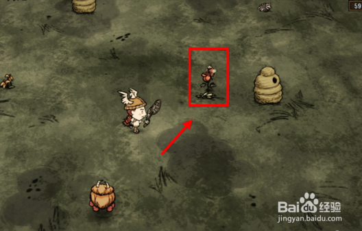 饥荒老太太怎么恢复精神