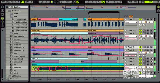 FL studio快捷键基础应用