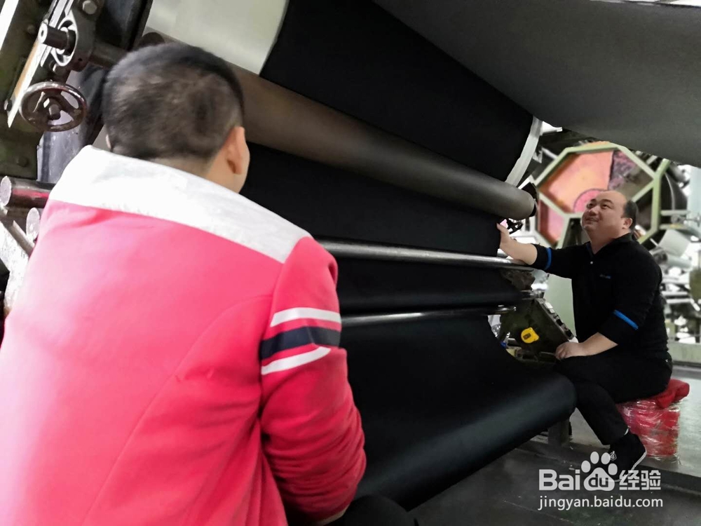 [详]层压面料的工艺加工流程