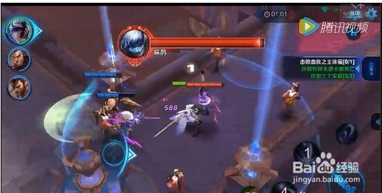 王者荣耀 血王宫回忆