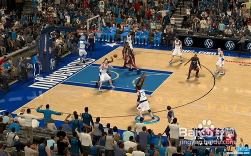 NBA 2K12中文版操作指南