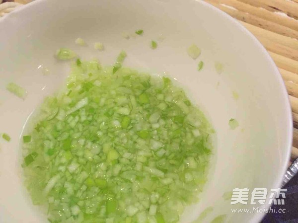 葱花小花卷儿