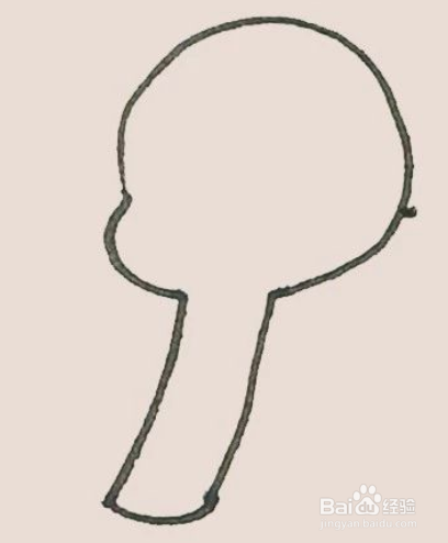 教小朋友画出好看的大象