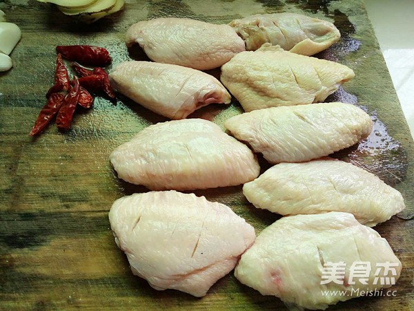 红烧鸡翅的做法