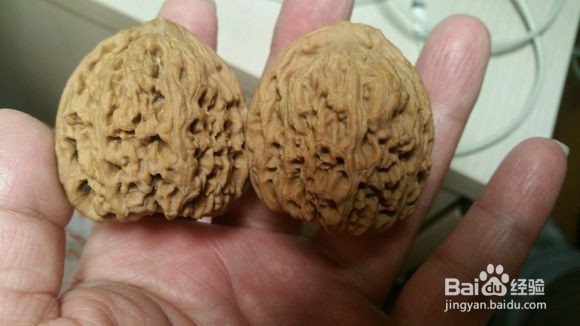 文玩核桃打底的正确方法
