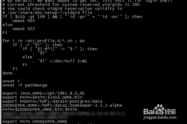 CentOS 7上安装zookeeper教程
