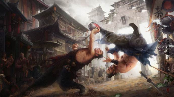 蒋门神为什么才被武松痛打