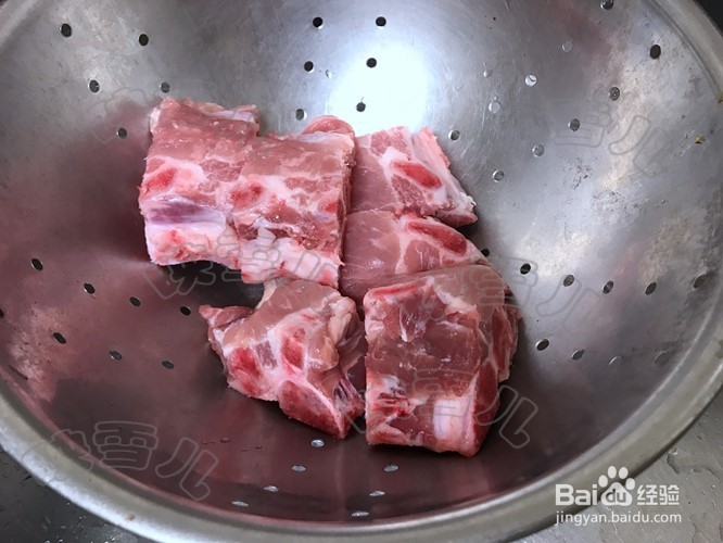 莲藕鸡脚汤好吃做法