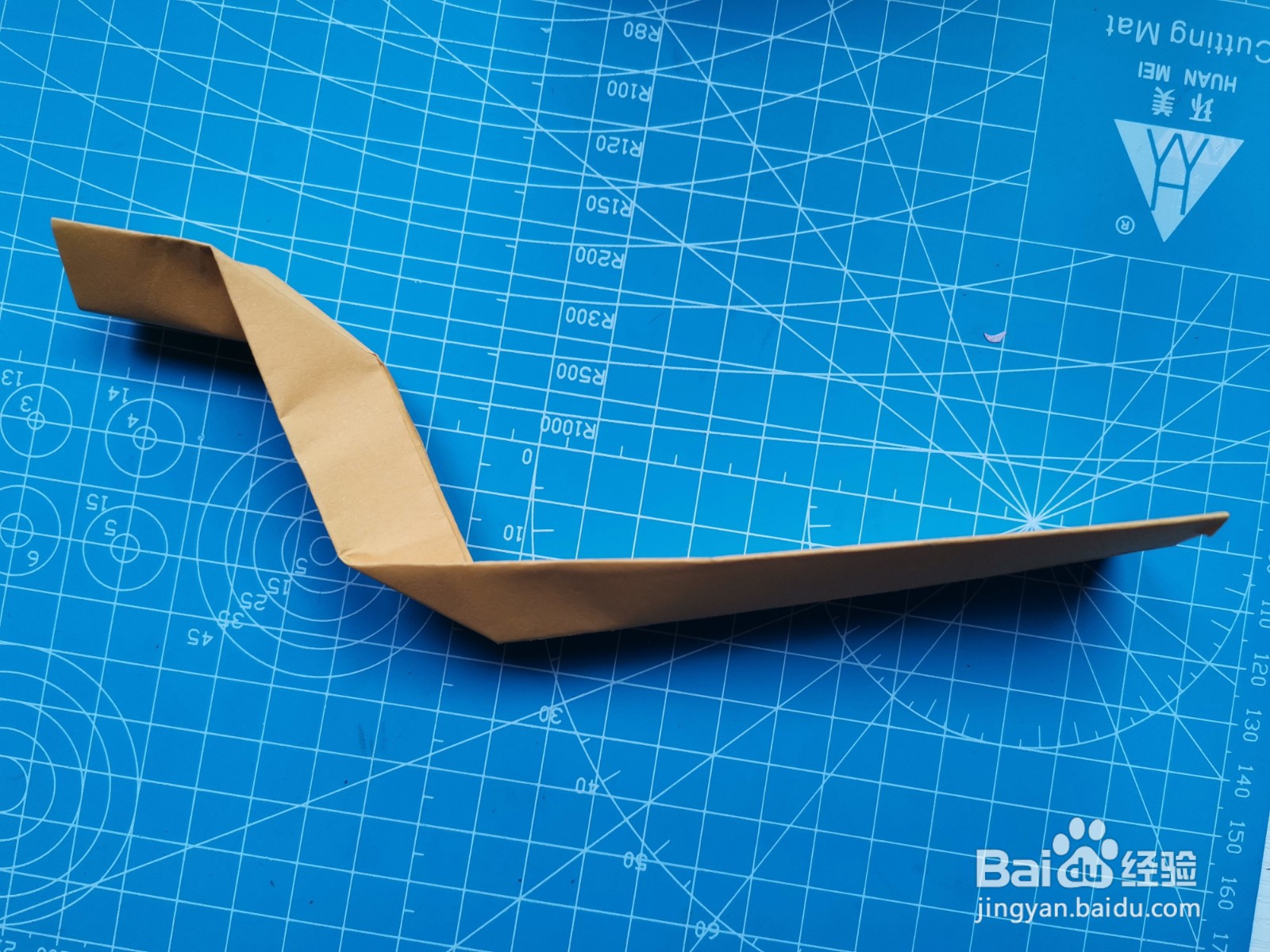 党徽手工折纸制作教程