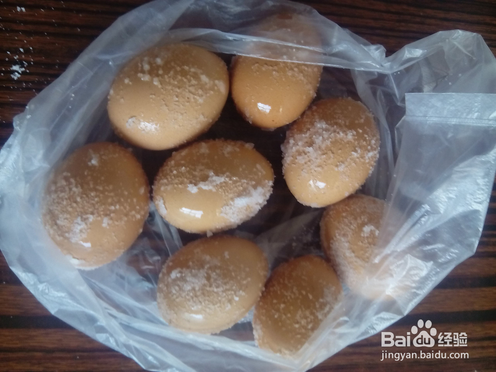 怎样腌鸡蛋好吃