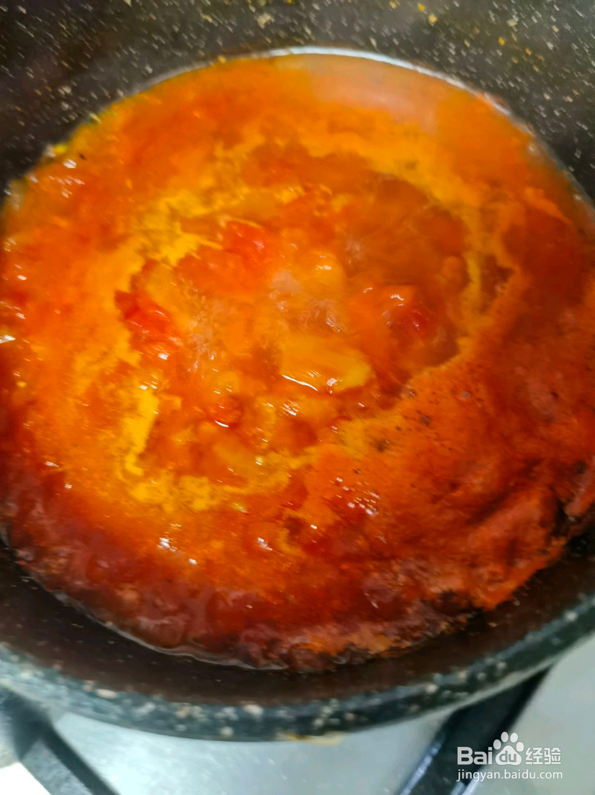 西红柿土豆顿牛腩的做法