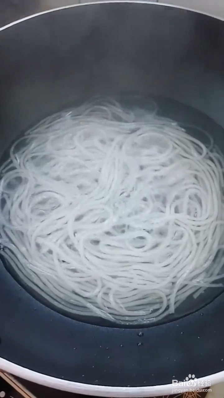 如何制作大头菜炒粉条