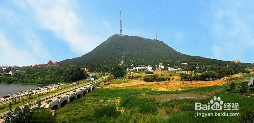 <b>合肥夏季旅游景点</b>