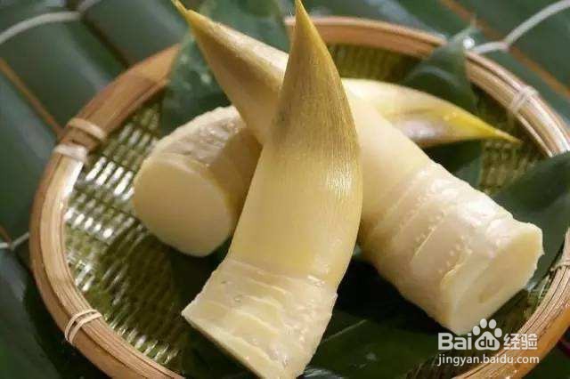 炝冬笋的做法？