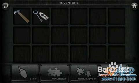 《门和房间》图文攻略:第一大关1-3