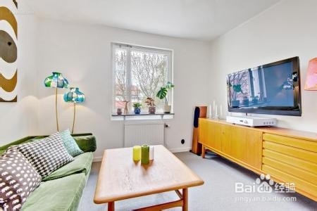 如何安排电视和沙发的距离