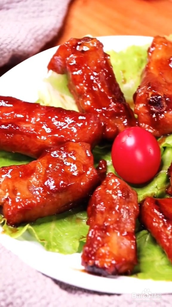 怎么做美味的可乐排骨