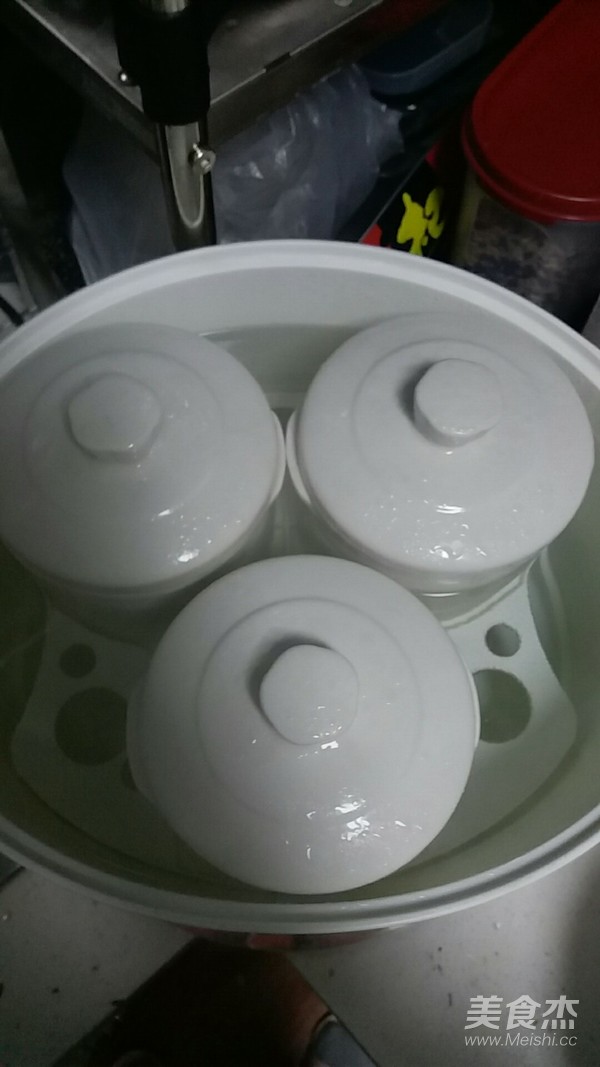 川贝陈皮柠檬膏