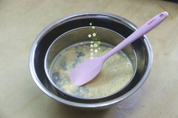 #网红美食我来做#超详细榴莲千层蛋糕