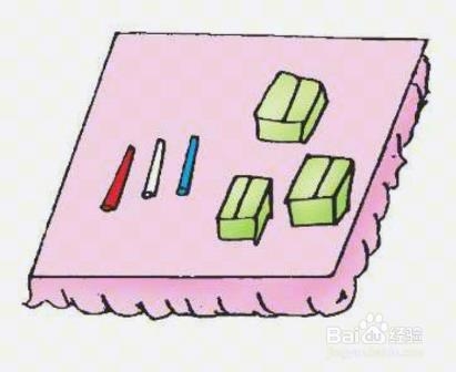 简单易学的小魔术——巧猜粉笔