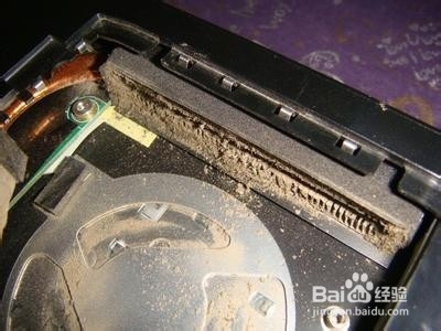 如何清洁笔记本电脑