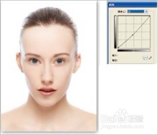 Photoshop制作眼妆