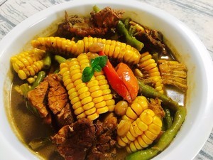 五谷丰登的做法大全