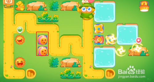 保卫萝卜4绿野奇缘27关攻略