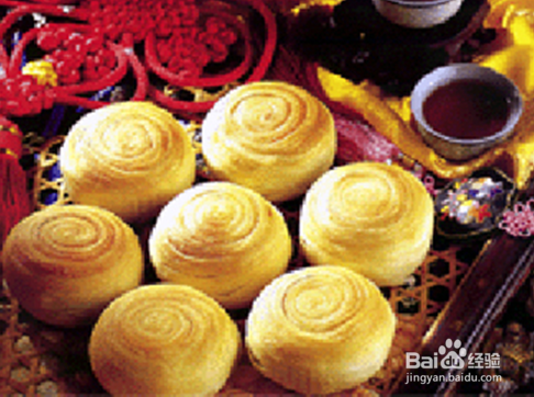 尝一尝各地不同特色的月饼