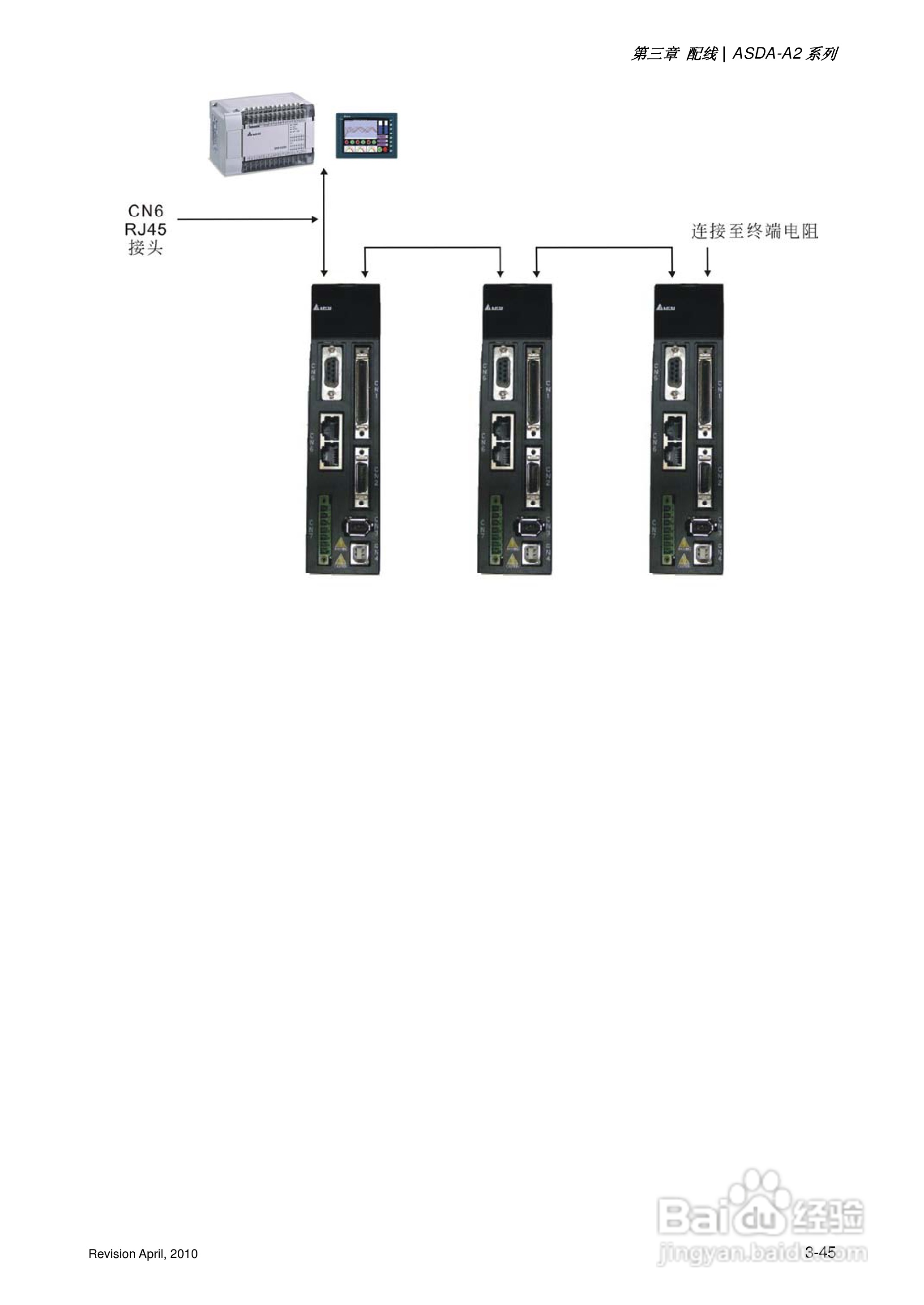 AELTA ASD-A2系列高机能通讯型伺服器使用手册:[9]