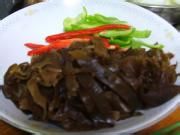 教您鱼香肉丝怎么做吧!