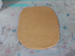 黑糖肉桂核桃吐司的做法