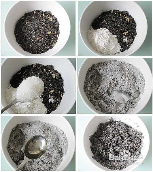 中西合璧的手法独创一款平底锅面饼面包