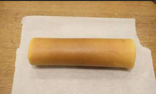 山药南瓜蛋糕卷的做法