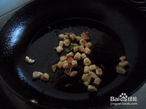 香炒四丁的制作方法