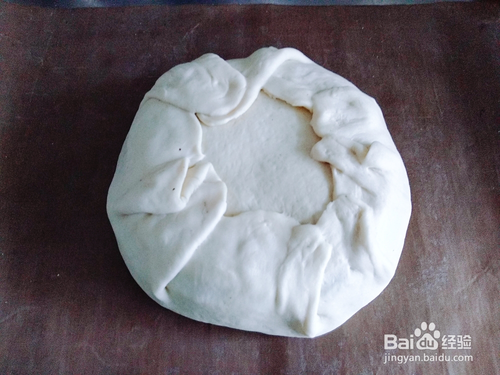 做出入味的黑芝麻酱千层饼