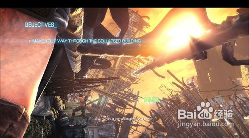 《子弹风暴》第四幕第三章图文流程攻略