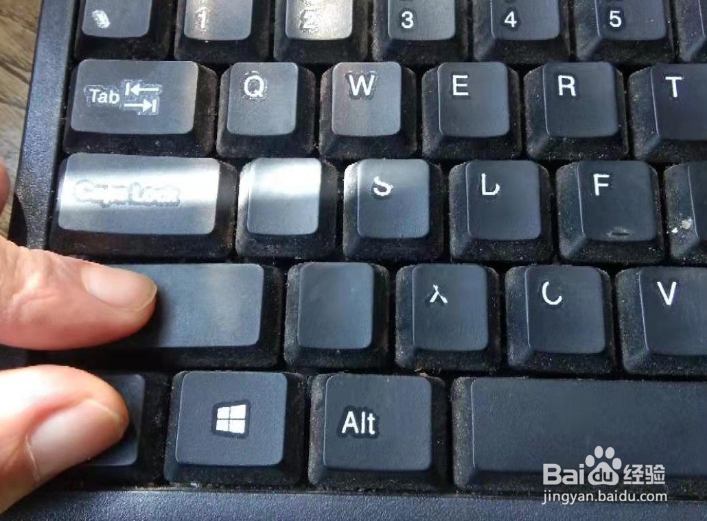 ctrl+shift+down怎么按