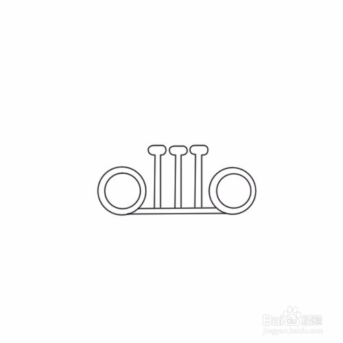 如何画小喇叭简笔画