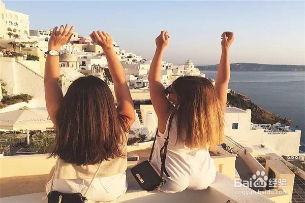 拍照攻略-50大闺蜜拍照姿势,学来刷爆你朋友圈