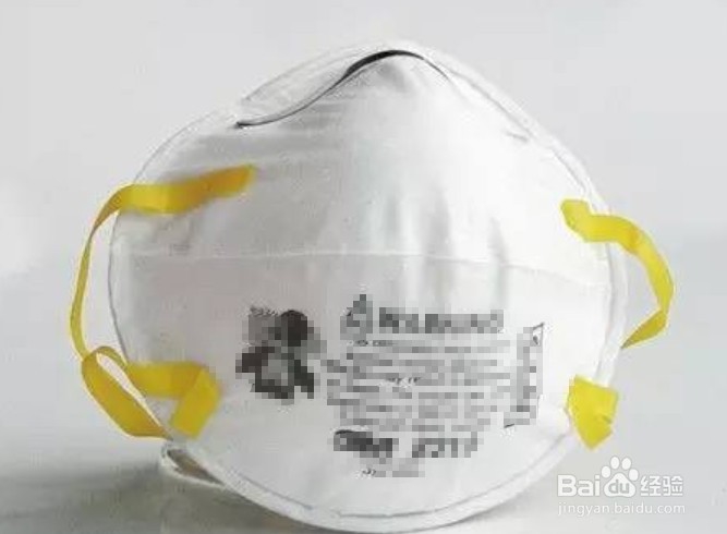 如何正确戴口罩