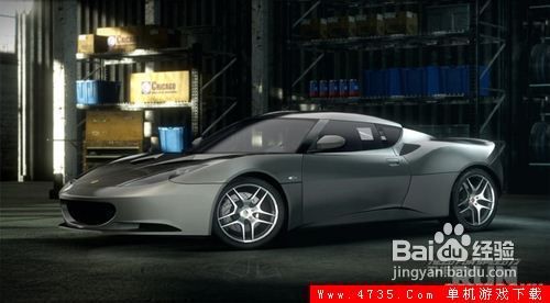 《极品飞车16亡命狂飙》全赛车一览